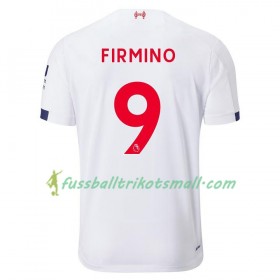 Fußballtrikots Liverpool Roberto Firmino 9 2019-2020 Kurzarm Auswärts-trikot kaufen